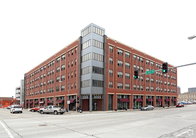 East Village Square - East Village Square