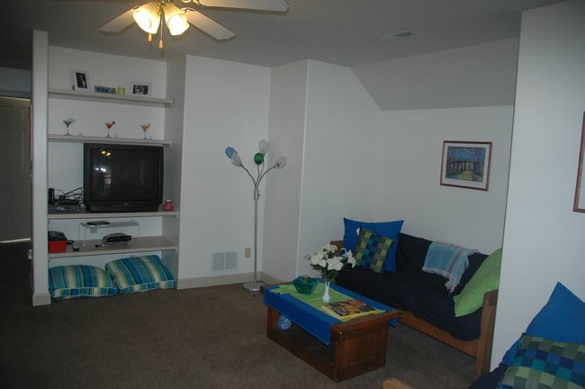 Living Room - 633 McLane Ave Unit A