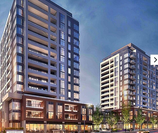 Kingsley Condos Newmarket BRAND NEW 1Bd+D for Lease - 705 Davis Dr Unit A311