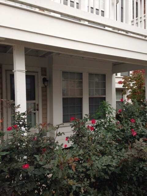 The front porch - 4522 28th Rd S Unit C