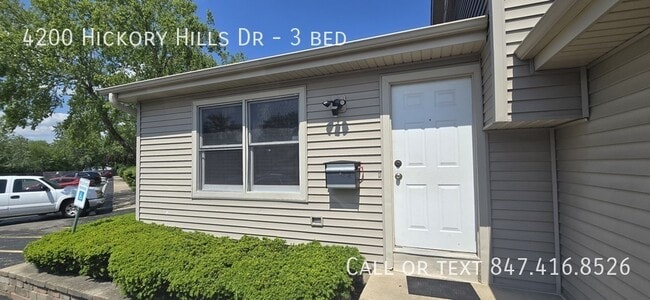 Building Photo - 4200 Hickory Hills Dr Unit 3 bed