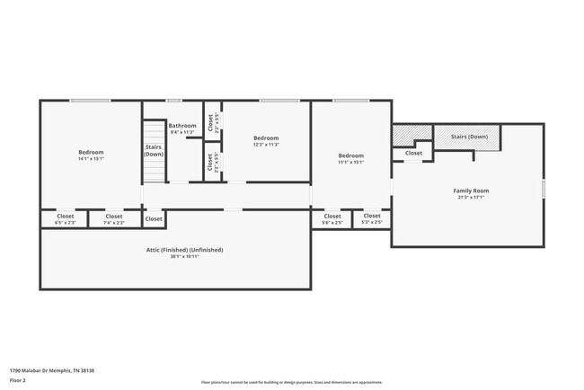 Photo - 1790 Malabar Dr