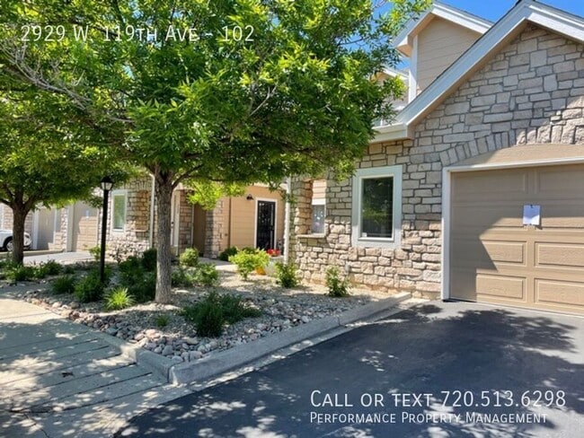 Building Photo - 2929 W 119th Ave