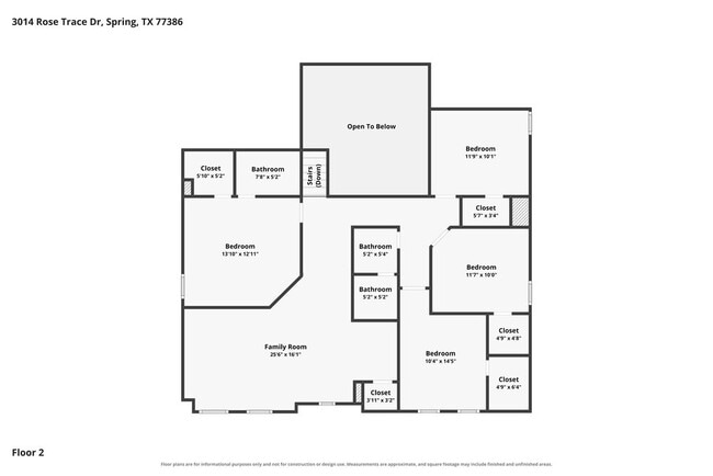 Photo - 3014 Rose Trace Dr