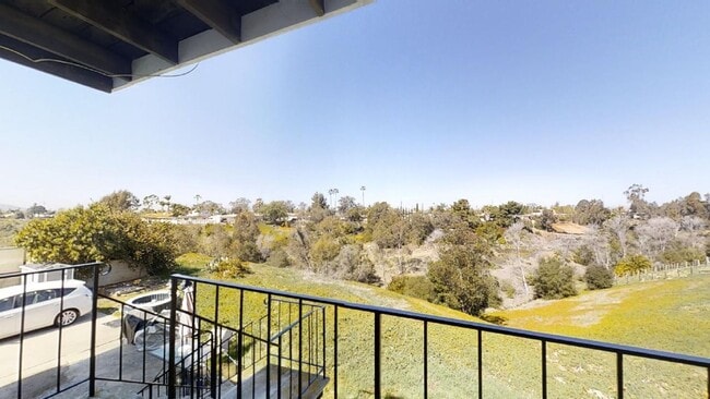 Photo - You must see this most amazing Clairemont “penthouse” ever! Unit C