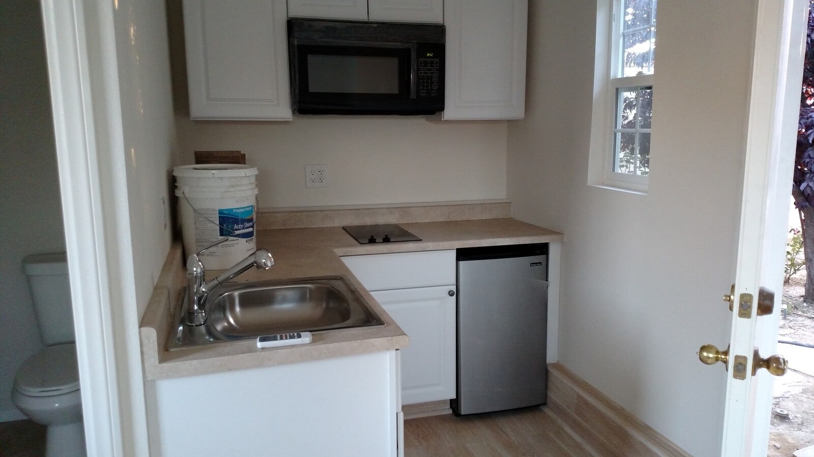 Photo - 1 Bedroom, 1 Bath Casita with Private Entrance - Includes Utilities (single woman preferred)