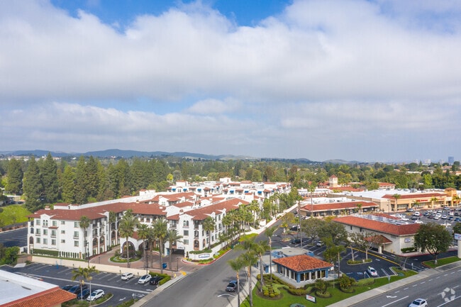 Aerial - San Sebastian