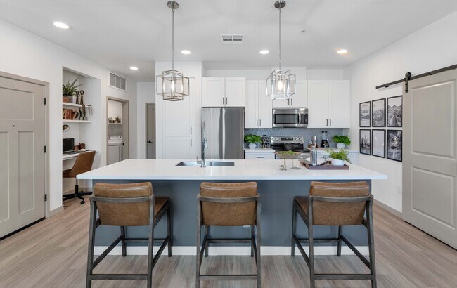 Everly at Morrison Ranch Luxury Apartments
