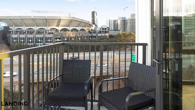 1007 S Mint St Unit 801