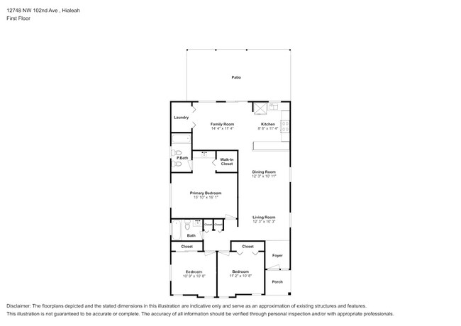Photo - 12748 NW 102nd Ave