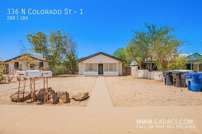 Building Photo - 336 N Colorado St Unit 1