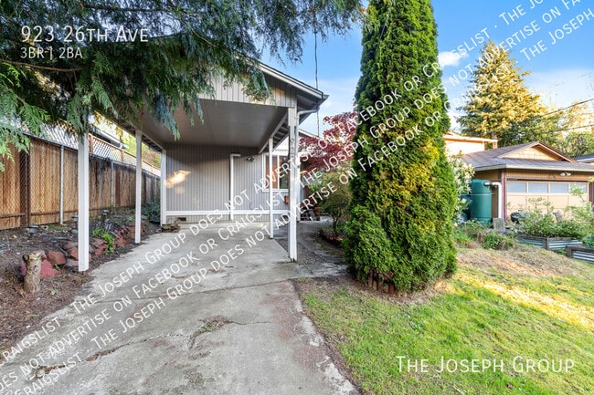 Building Photo - 923 26th Ave Rental
