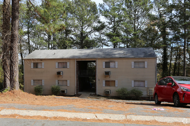 Gresham Park Apartments - Gresham Park Apartments
