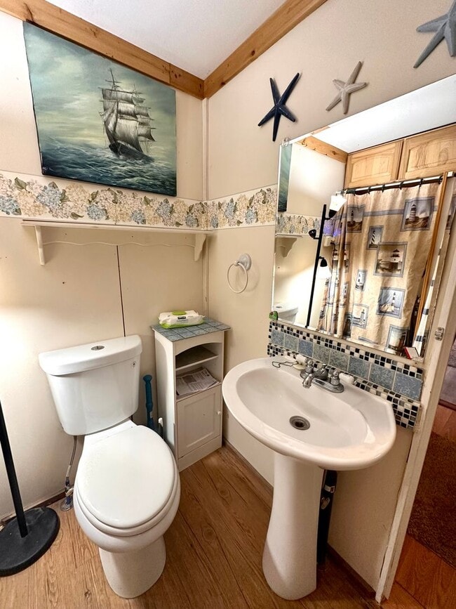 Photo - PRIVACY IS YOURS!