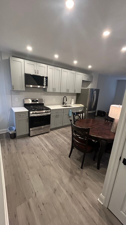 Nueva cocina - 3050 N Hemberger St