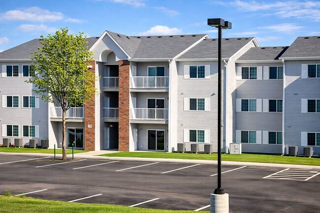 CORNERSTONE APARTMENTS