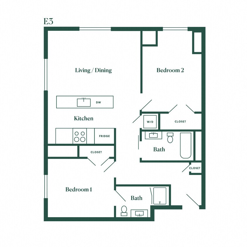 Floor Plan - E3