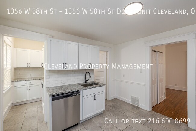 Photo - 1356 W 58th St Unidad 1356 W 58th St Down Cleveland, OH 44102