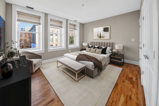 Photo - Historic Row Apartments