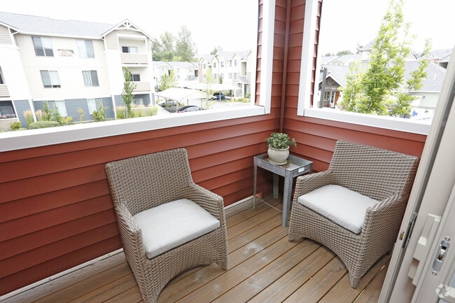 Simon's Mill Apartments