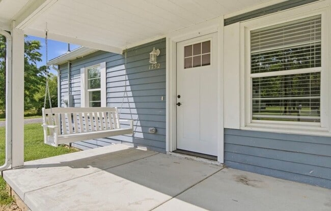 1752 Mt Tabor Rd