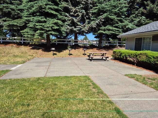 Picnic/Barbeque Area