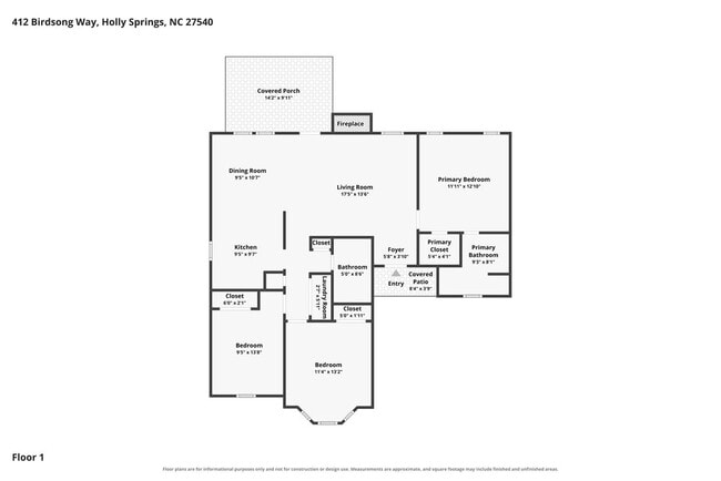 Photo - 412 Birdsong Way