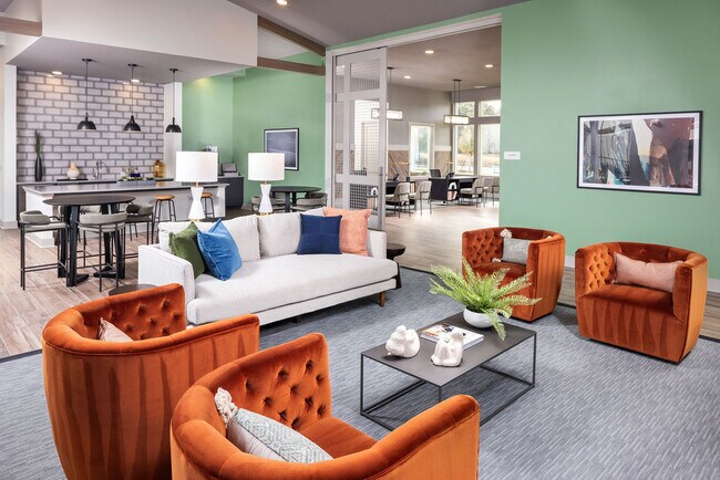 Prose Rhyne apartments — community photo