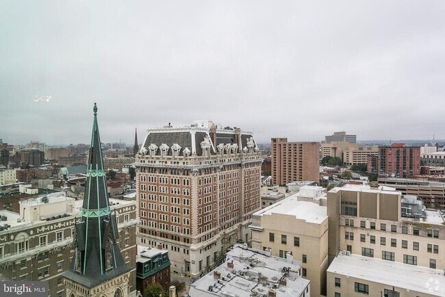 Building Photo - 1101 St Paul St Unit 1507 Rental
