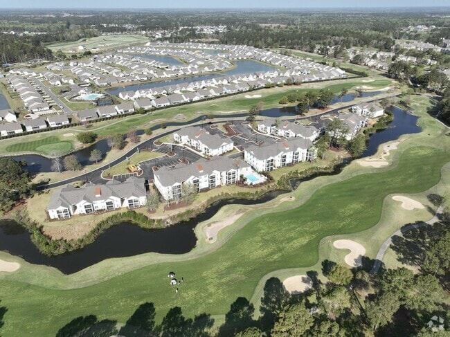 Building Photo - The View at Crow Creek Rental