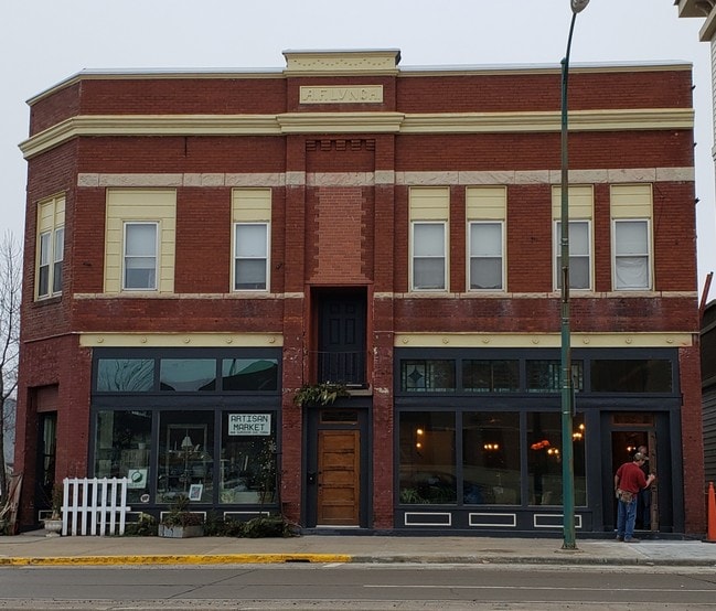 Edificio histórico Lynch - 107 E Monroe St Unidad 4