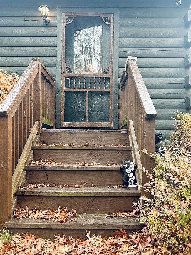 Your own entrance - 93 Shepard Ave Unit One