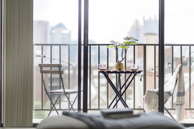 Park View Apartments