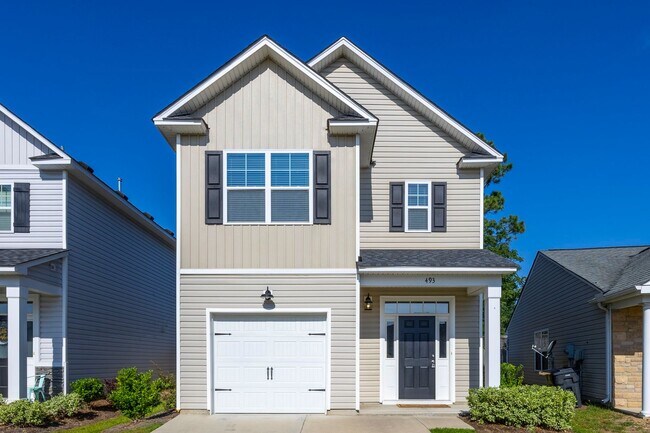 Photo - DISCOVER COMFORT & STYLE IN LEXINGTON'S DAWSON'S PARK