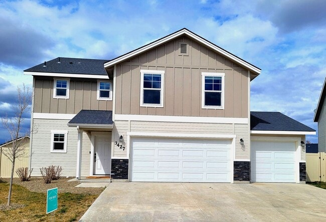 Beautiful 4 bedroom Nampa home - Beautiful 4 bedroom Nampa home