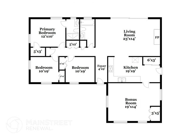 Photo - 3215 Needles Dr