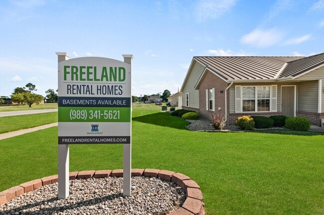 Photo - Freeland Rental Homes - Freeland/Bay City, MI