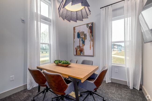 Co-Working Space