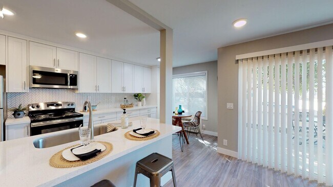 Photo - Mocha - 1 and 2 Bedroom Units in Escondido