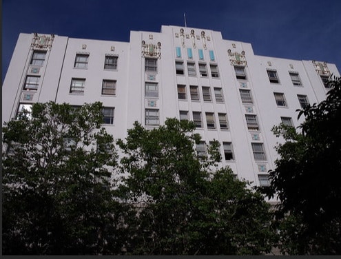 1344 Pacific Ave View - The Palomar Inn