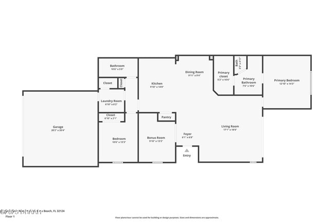 Photo - 614 Coral Reef Way