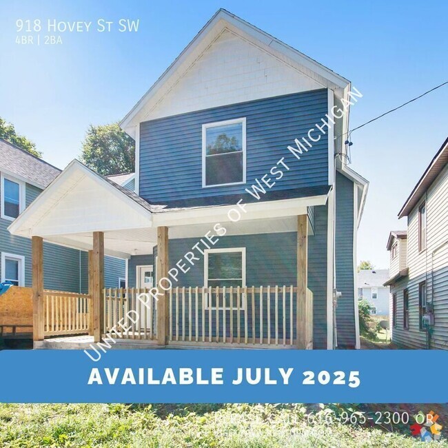 Building Photo - Pre-Lease | Available 7/21/25 | Charming 4... Rental