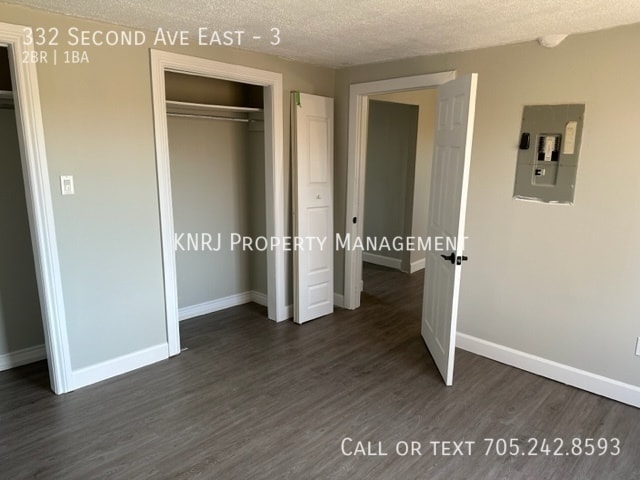 Photo - Two Bedroom Apartment - (Second Floor) Unité 3