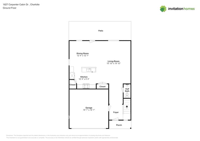 Photo - 1827 Carpenter Cabin Dr