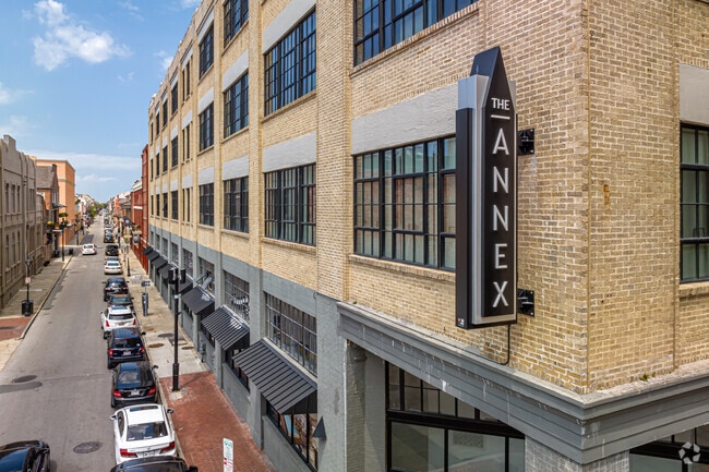 The Annex Luxury Apartments