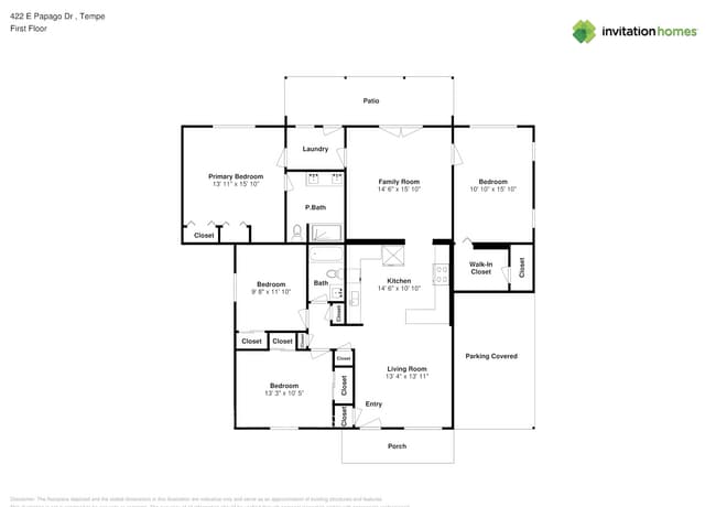 Photo - 422 E Papago Dr