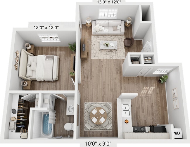 Photo - The Courts Of Bedford