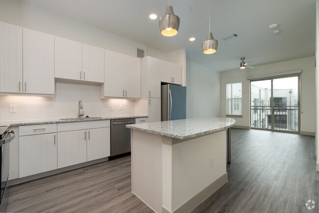 1BA, 1BR -720SF | Freesia Terrace