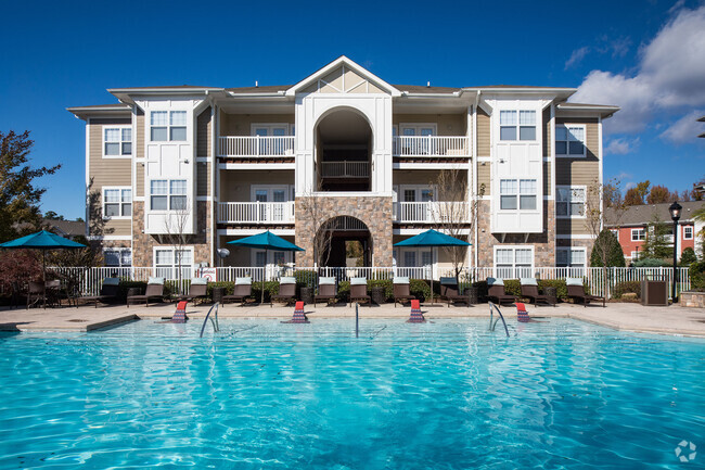 Building Photo - Cascades at Northlake Apartments