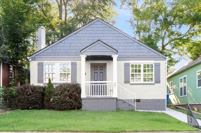 Photo - 481 Griffin St NW